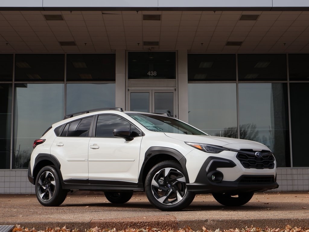 New 2025 Subaru Crosstrek Limited SUV