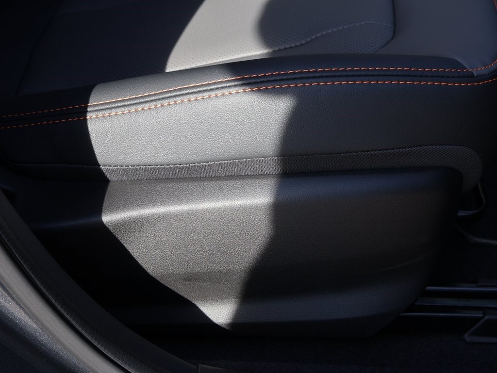 New 2026 Magnetite Gray Subaru Limited Hybrid image 11