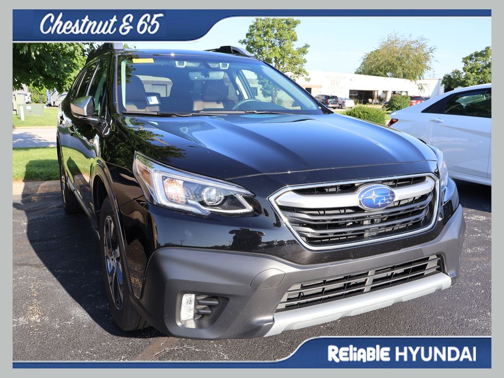 2022 Subaru Outback Touring XT's photo