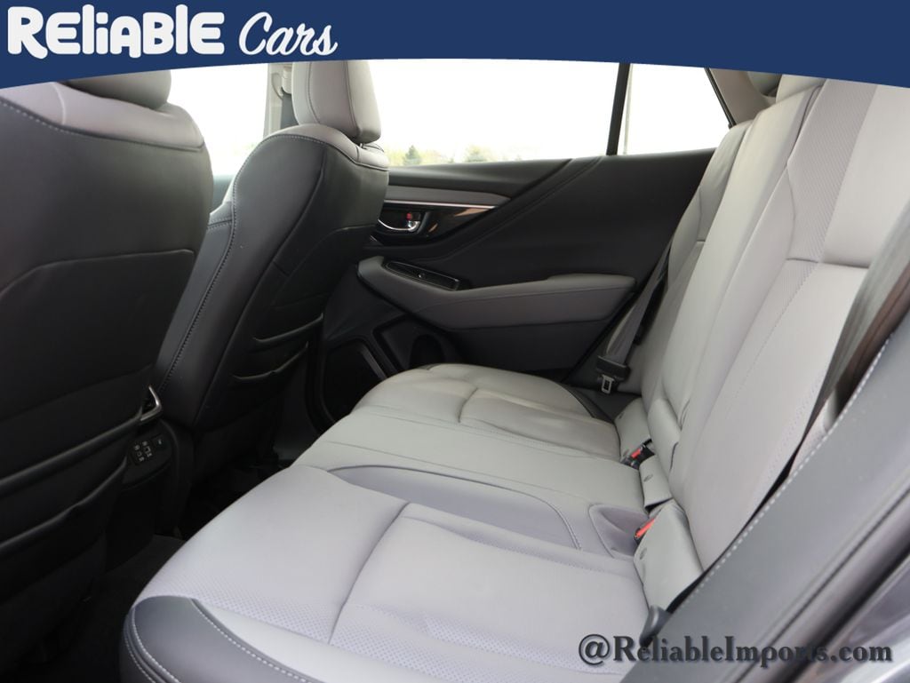Used 2024 Magnetite Gray Metallic Subaru Limited image 19