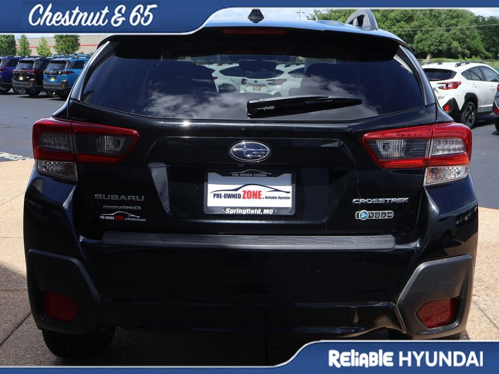 Used 2023 Subaru Crosstrek SUV
