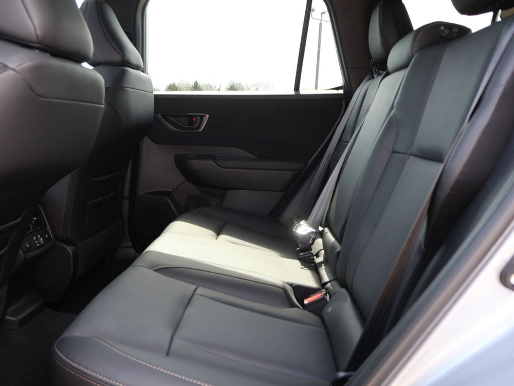 New 2026 Ice Silver Subaru Limited XT image 19