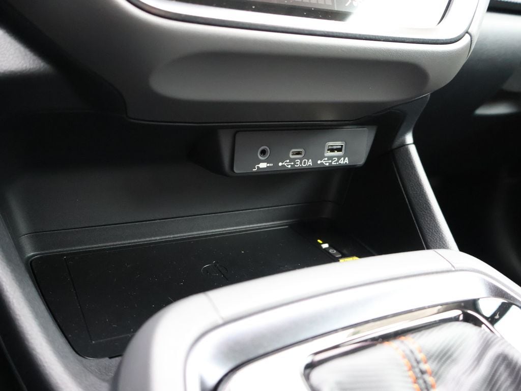 New 2026 Pure Red Subaru Limited Hybrid image 37