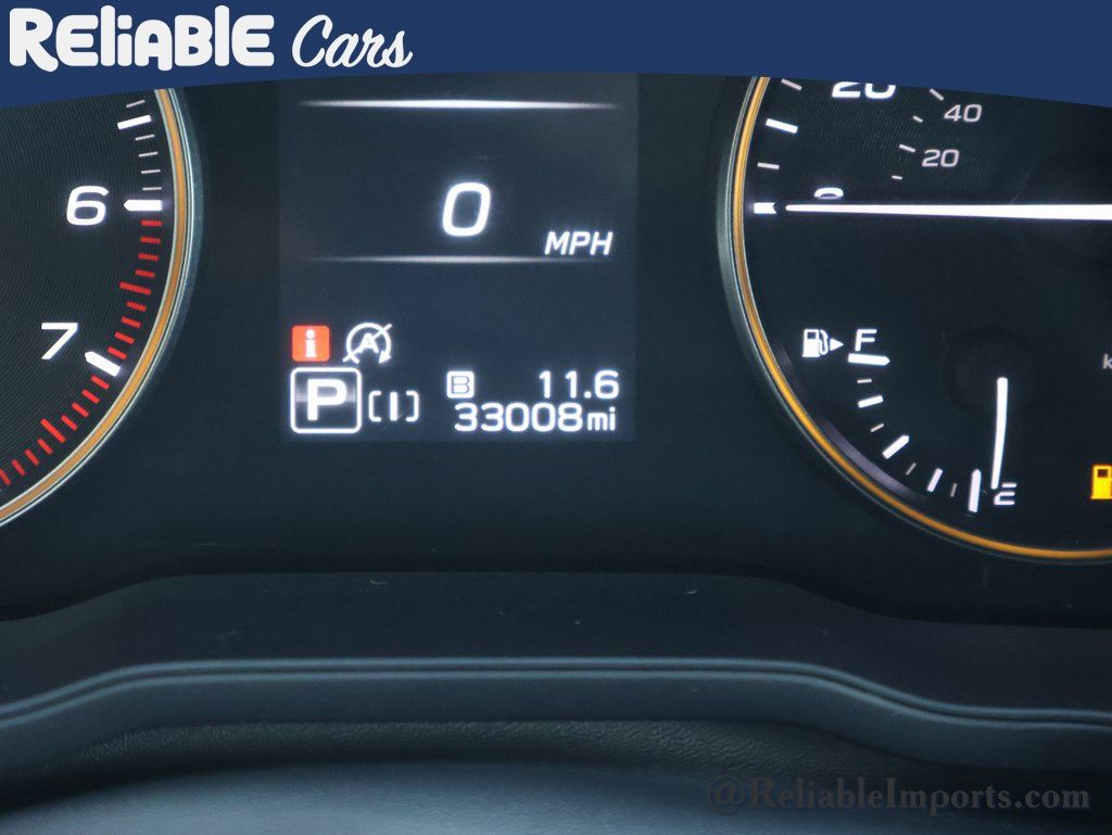 Used 2024 Sapphire Blue Pearl Subaru Wilderness image 31