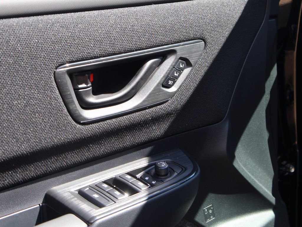 New 2026 Crystal Black Silica Subaru Limited image 24