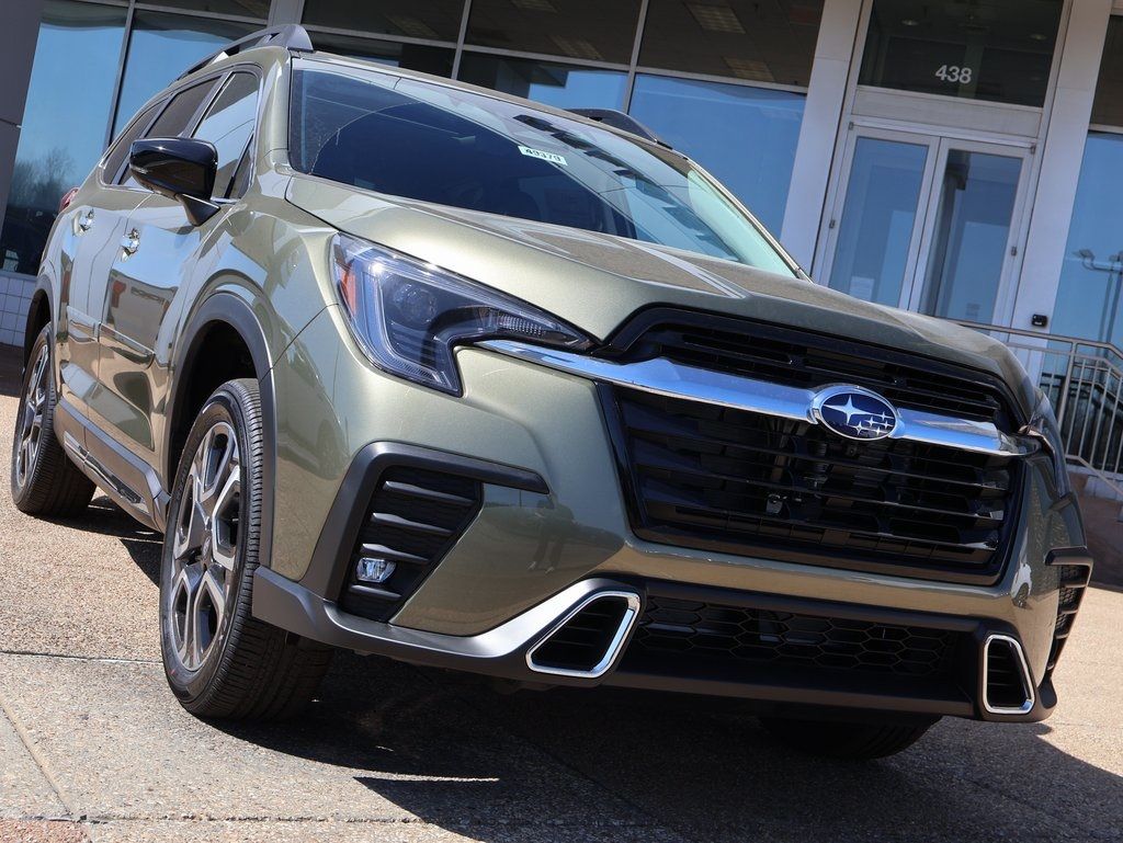 New 2026 Autumn Green Subaru Touring 7-Passenger image 7