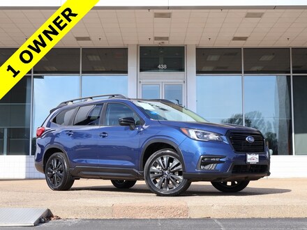 2022 Subaru Ascent Onyx Edition 7-Passenger SUV