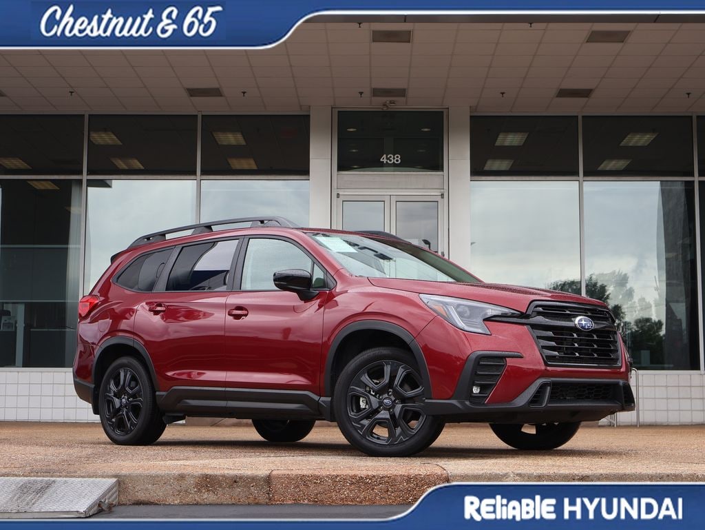 Used 2025 Subaru Ascent Onyx Edition 7-Passenger SUV