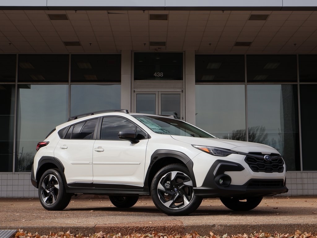 New 2025 Subaru Crosstrek Limited SUV