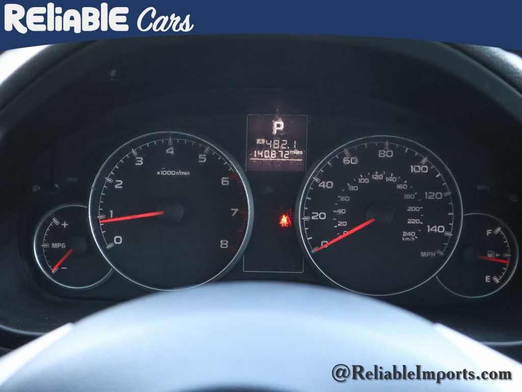 Used 2013 Twilight Blue Metallic Subaru 2.5i Premium (CVT) image 30