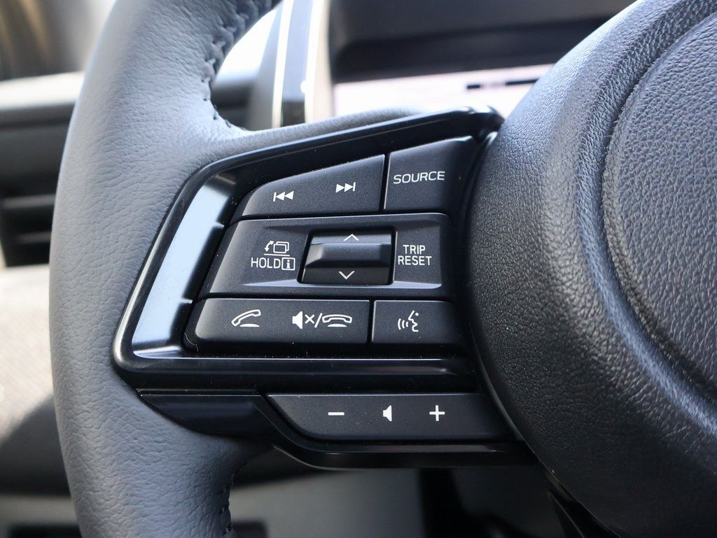 New 2026 Ice Silver Subaru Limited image 29