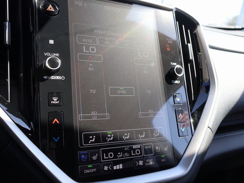 New 2026 Autumn Green Subaru Touring 7-Passenger image 39