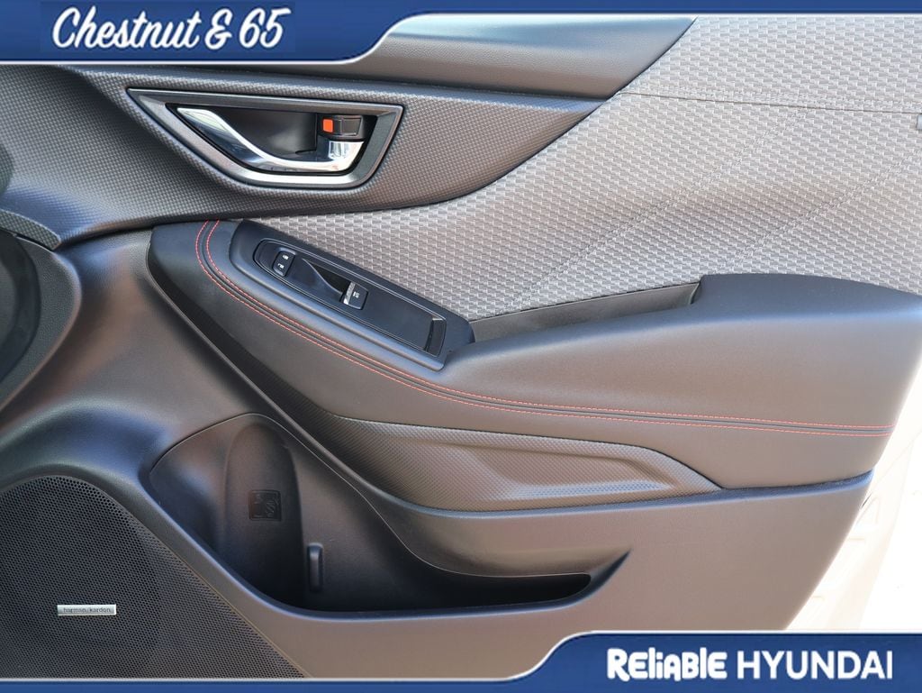 Used 2022 Ice Silver Subaru Sport image 8
