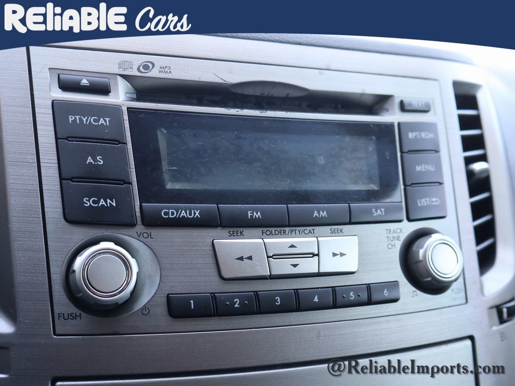 Used 2013 Twilight Blue Metallic Subaru 2.5i Premium (CVT) image 34