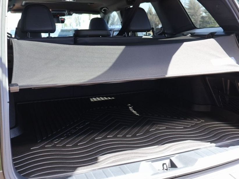 New 2026 Deep Emerald Green Pearl Subaru Limited image 18