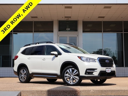 2022 Subaru Ascent Limited 7-Passenger SUV