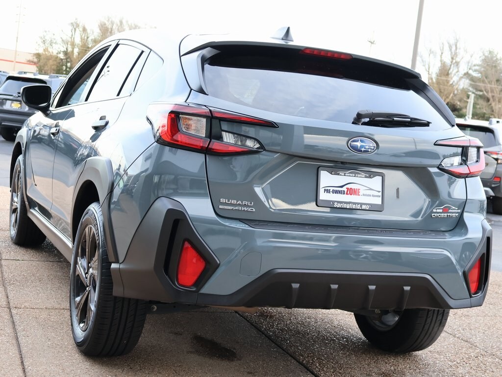 2024 Subaru Crosstrek Base photo 3