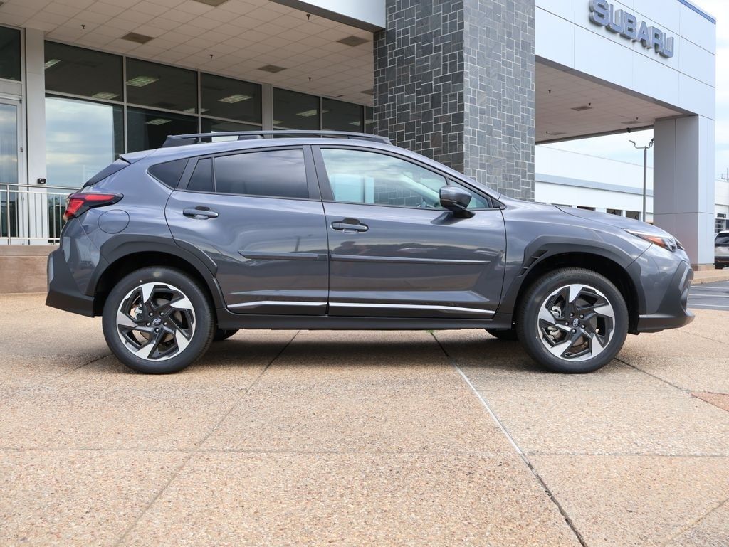 New 2026 Magnetite Gray Subaru Limited image 7