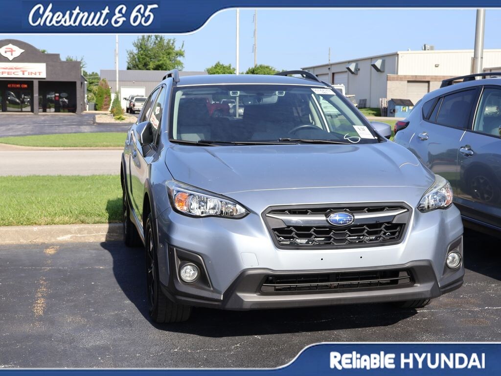 Used 2019 Subaru Crosstrek 2.0i Premium SUV