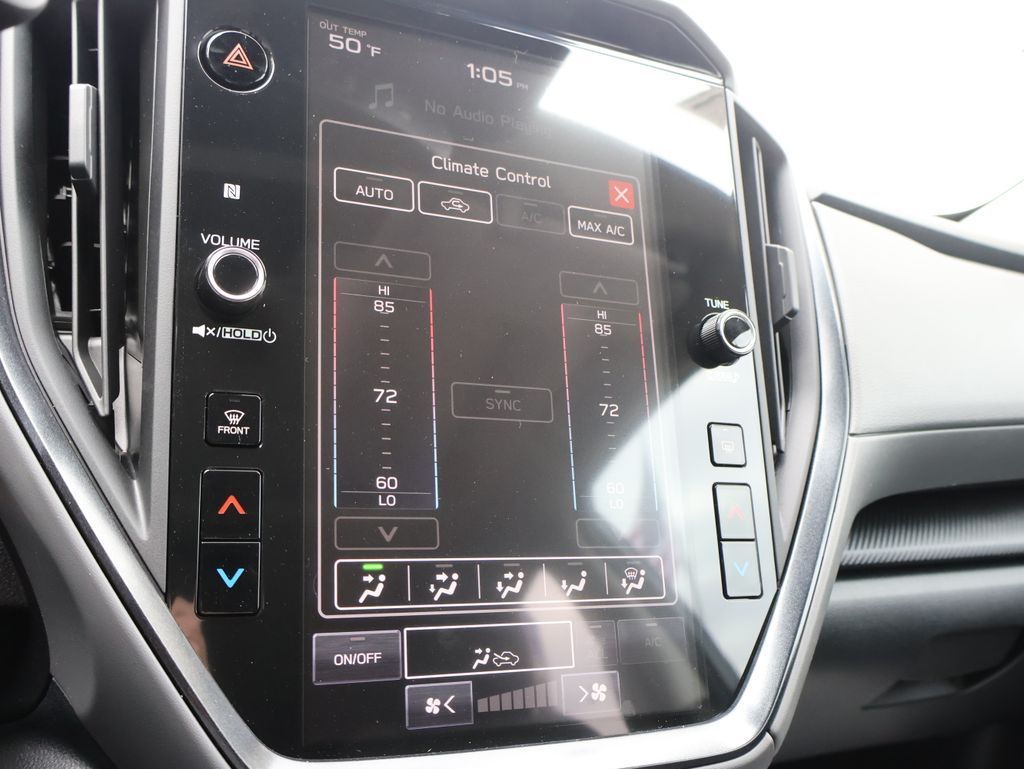 New 2026 Magnetite Gray/Crystal Black Silica Subaru Premium image 37