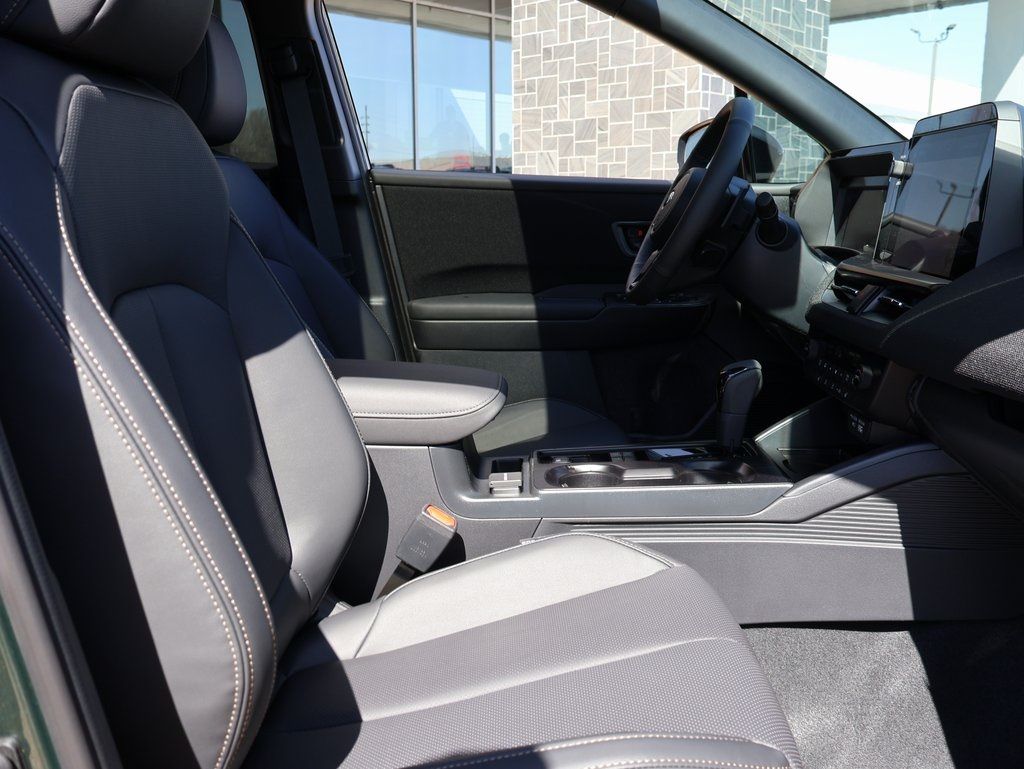 New 2026 Deep Emerald Green Pearl Subaru Limited image 12