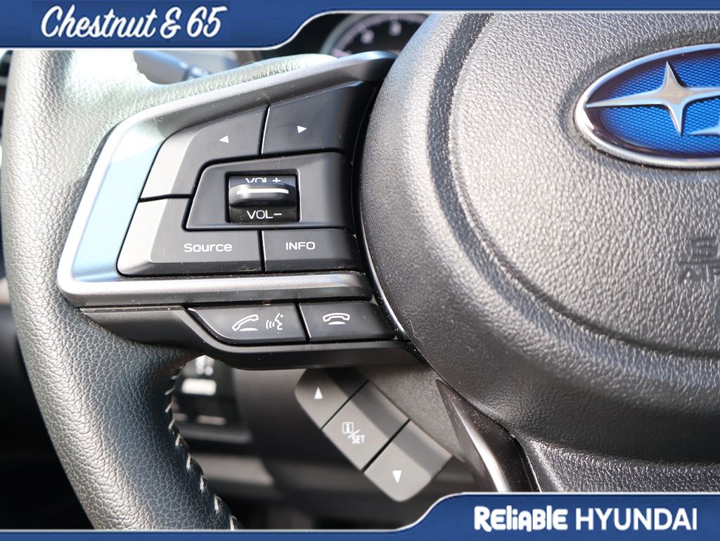 Used 2024 Gray Metallic Subaru Limited image 27