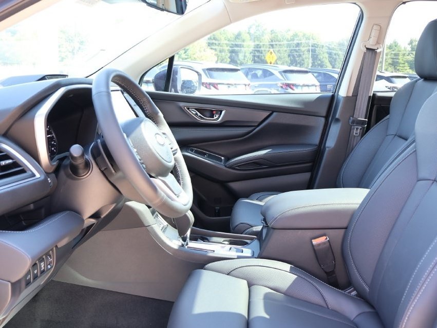 New 2027 Dark Mahogany Pearl Subaru Limited 7-Passenger image 26