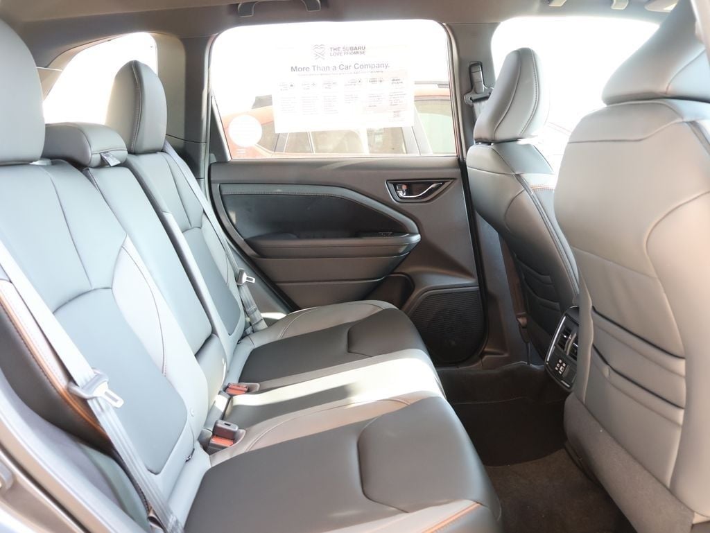New 2026 Magnetite Gray Subaru Sport Onyx Edition image 13