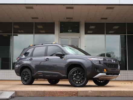 2026 Subaru Forester Wilderness SUV