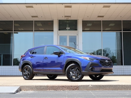 2025 Subaru Crosstrek Base SUV