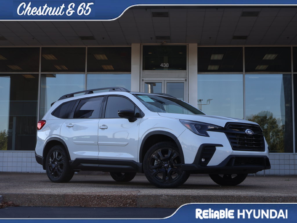 2024 Subaru Ascent Onyx Edition