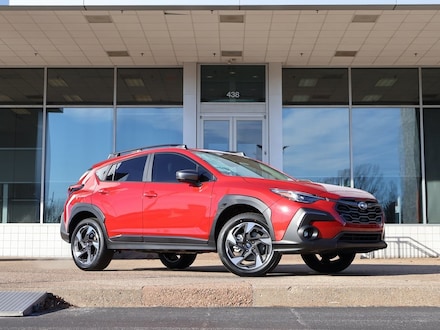 2026 Subaru Crosstrek Limited SUV
