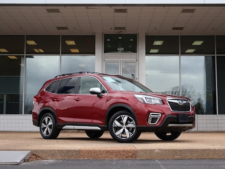 2020 Subaru Forester Touring SUV