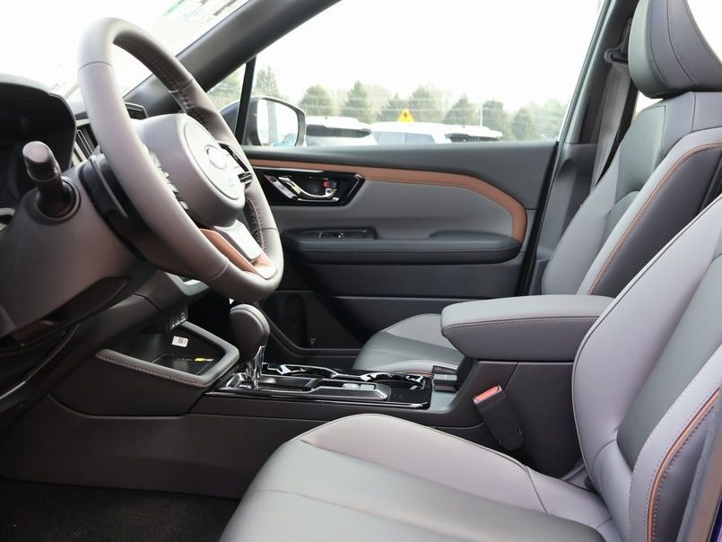New 2026 Magnetite Gray Subaru Sport image 25