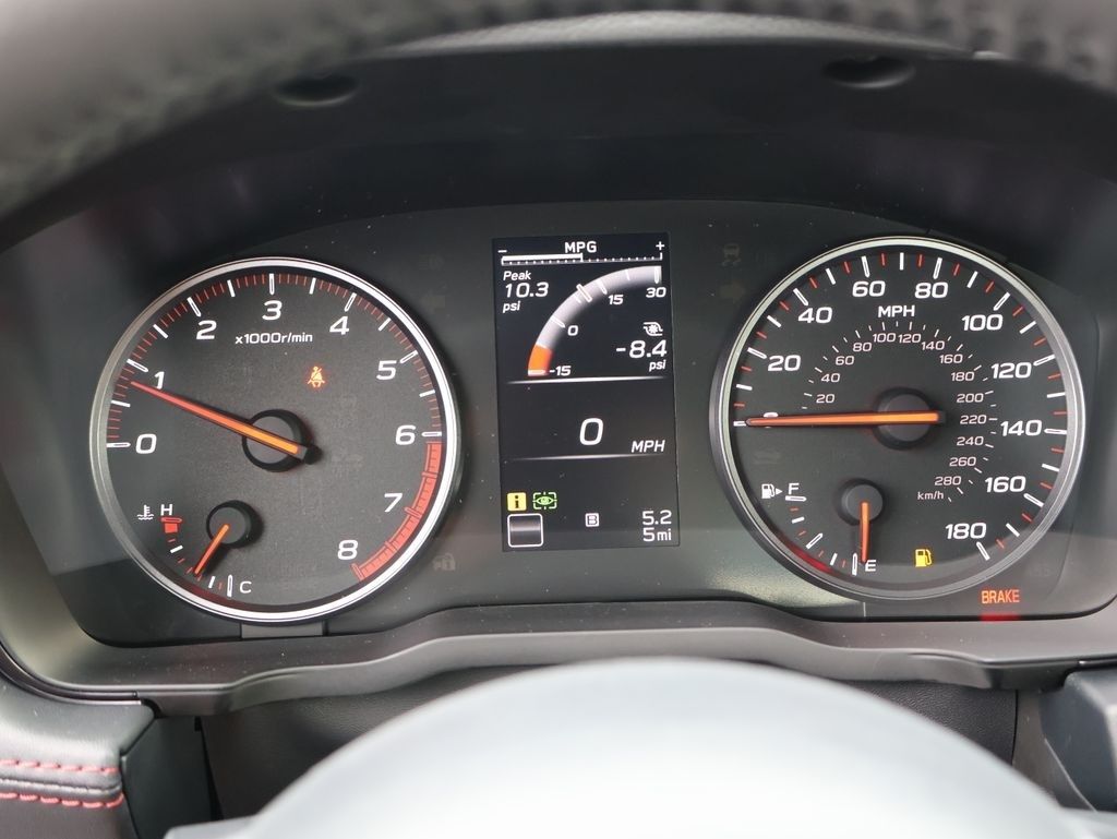 New 2026 Ice Silver Subaru Premium image 28