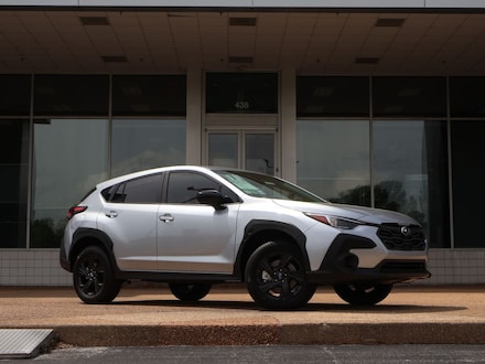 2026 Subaru Crosstrek Base SUV