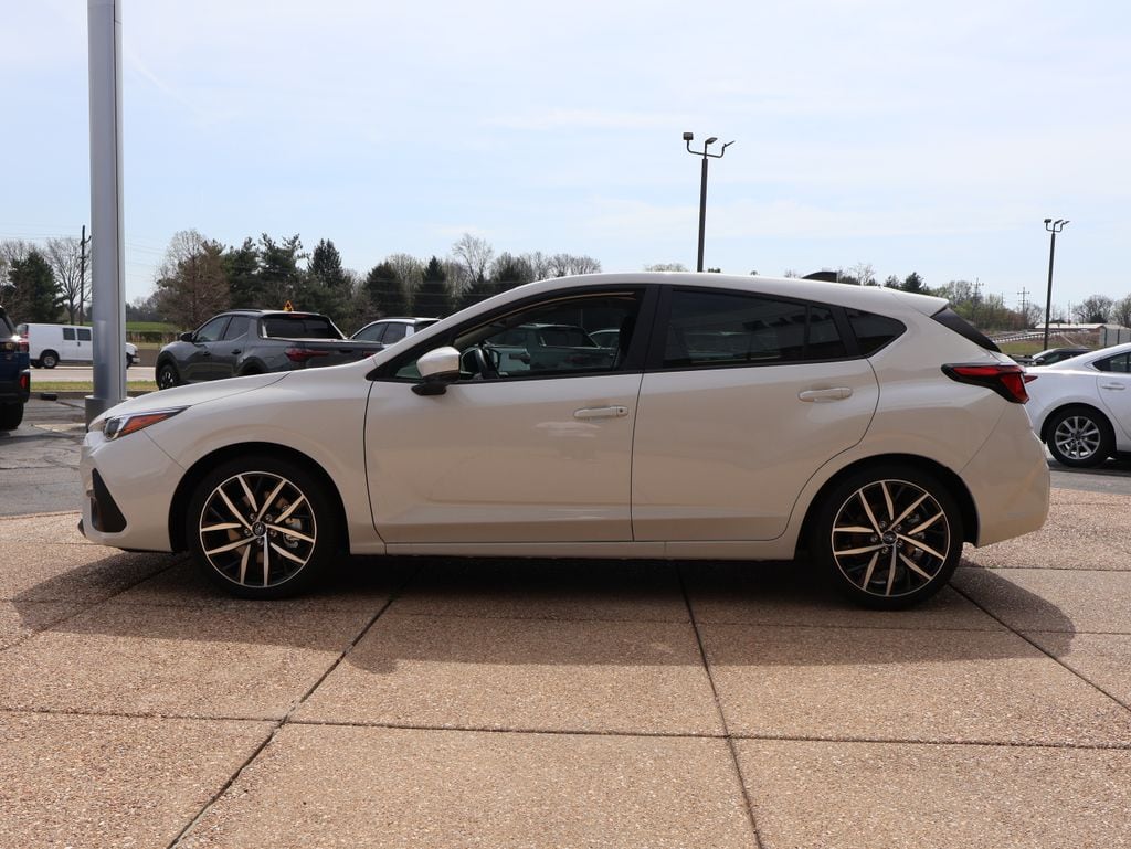 New 2026 Crystal White Pearl Subaru Sport image 3