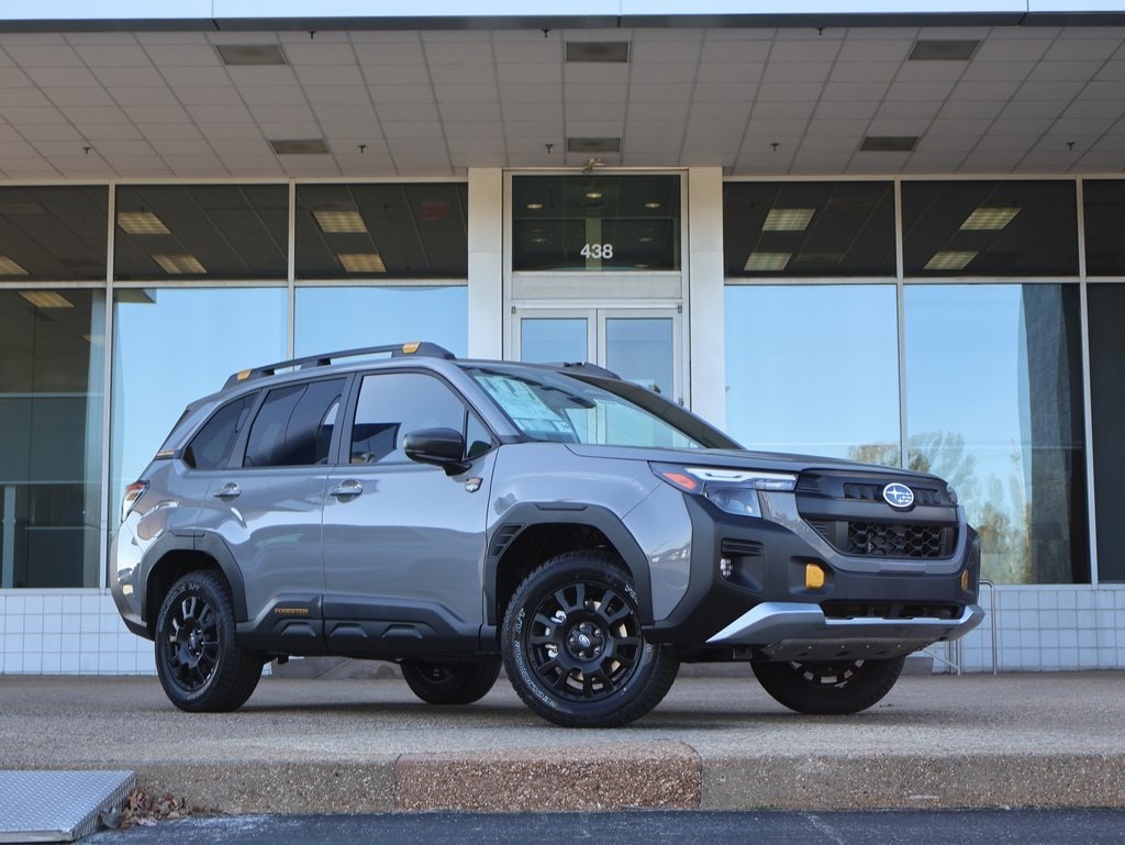 New 2026 Subaru Forester Wilderness SUV