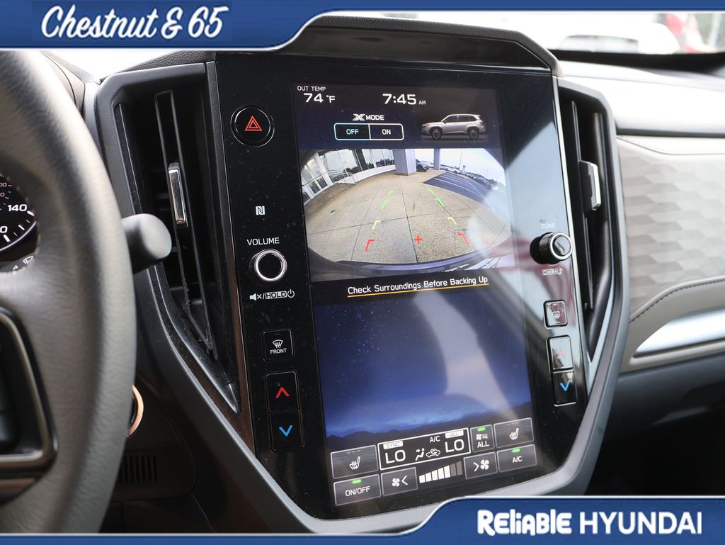 Used 2025 Gray Metallic Subaru Premium image 34