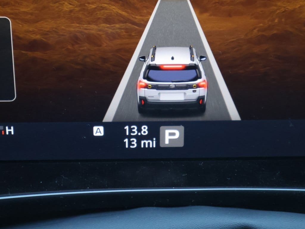 New 2026 Geyser Blue Subaru Wilderness image 31