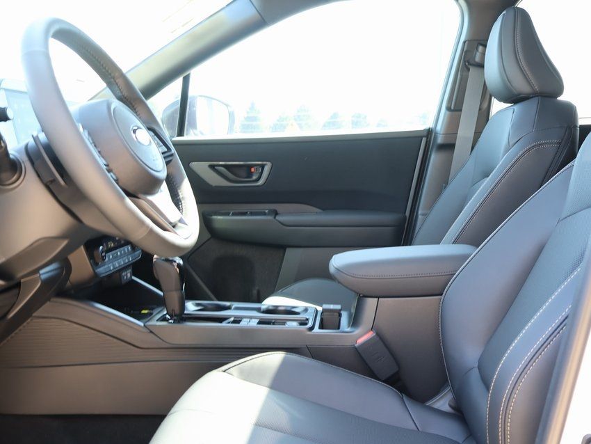 New 2026 Crystal White Pearl Subaru Limited XT image 25