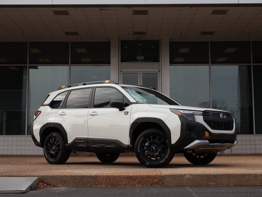 2026 Subaru Forester Wilderness's photo