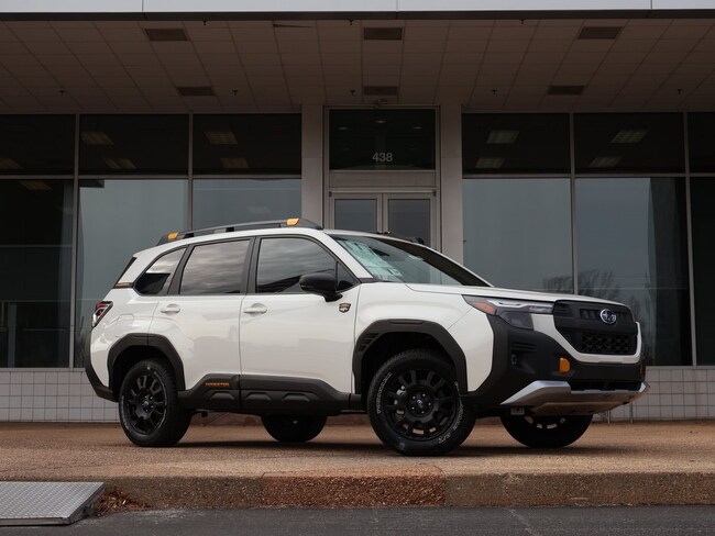 2026 Subaru Forester Wilderness SUV