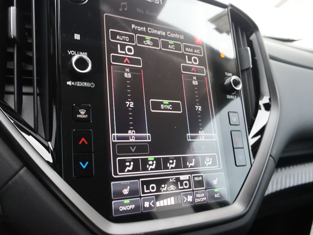 New 2026 Sapphire Blue Pearl Subaru Premium 7-Passenger image 37