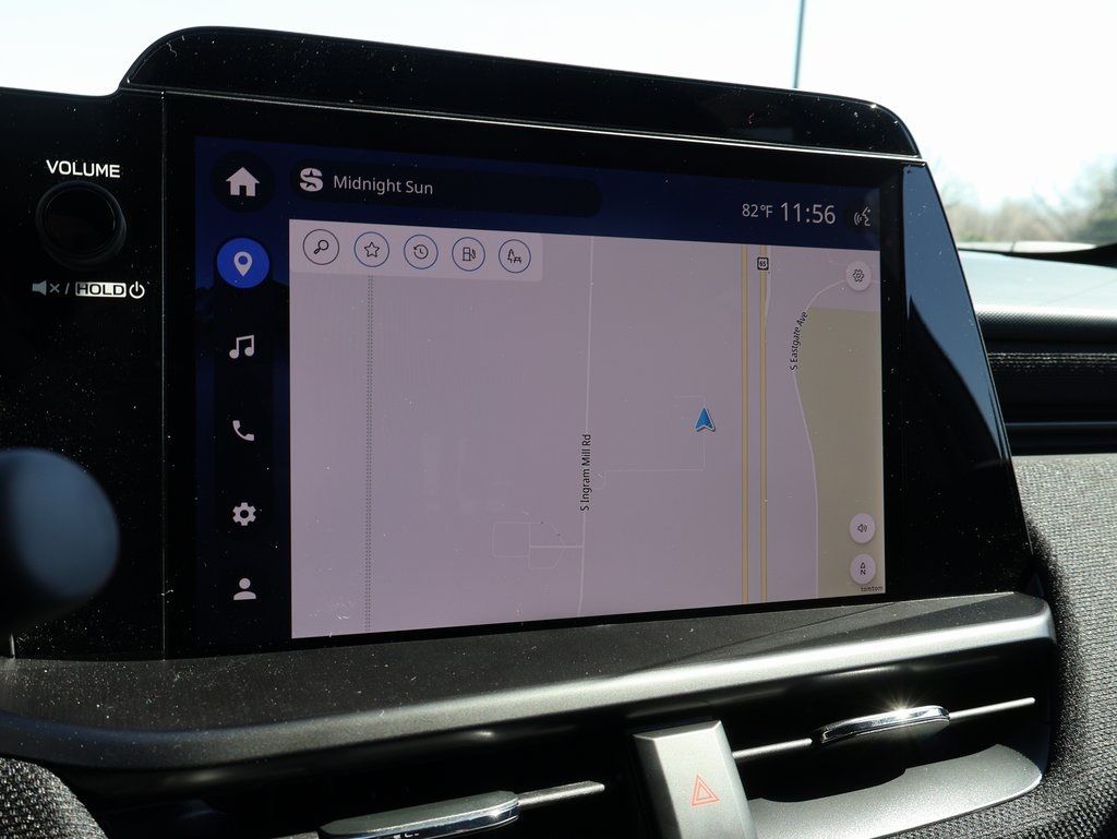 New 2026 Crystal Black Silica Subaru Limited image 38