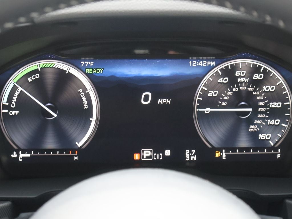 New 2026 Crystal Black Silica Subaru Premium Hybrid image 31