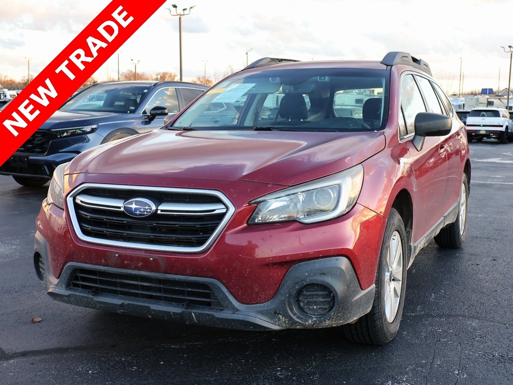 2019 Subaru Outback Base