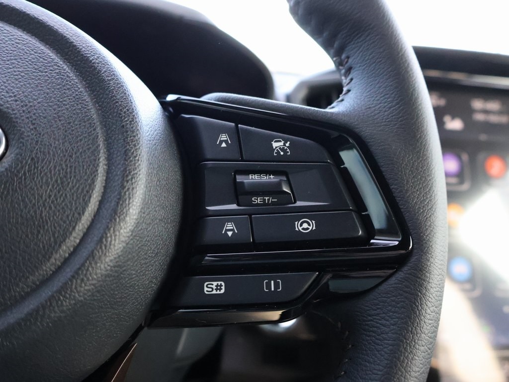 New 2026 Sapphire Blue Pearl Subaru Sport image 30