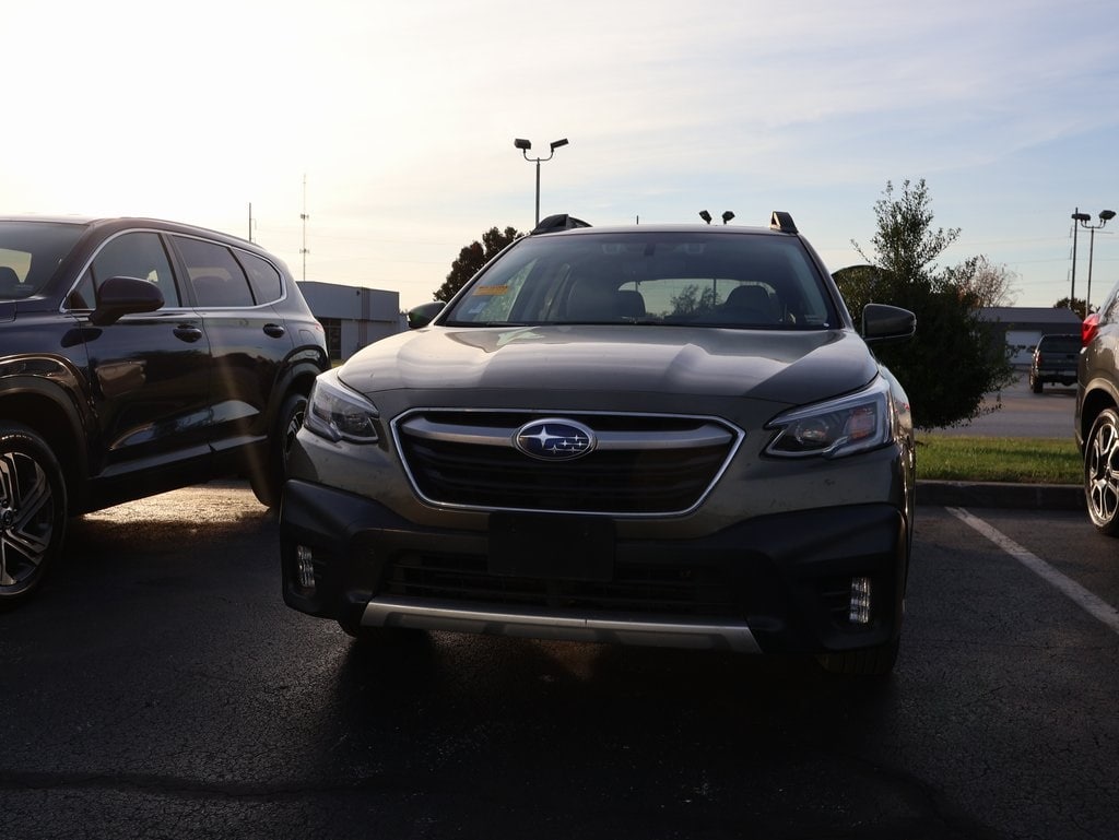 Used 2020 Subaru Outback Limited XT SUV