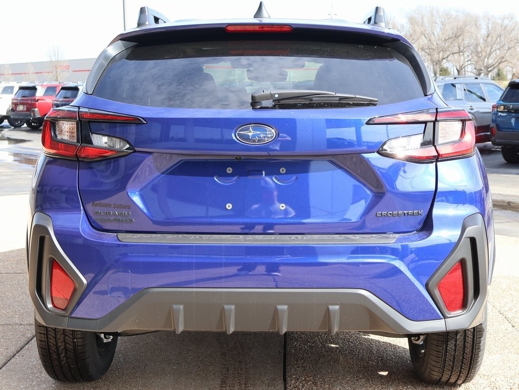 New 2026 Sapphire Blue Pearl Subaru Premium image 5